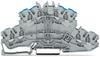 Double-deck terminal block - Through terminal block - 2002-2403 - WAGO