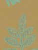 Pressed Leaves Fabric - 6031/03 - Pollack