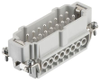 Heavy Duty Power Connector Inserts & Modules -- 1715734 - Image