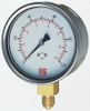 Pressure Gauges - 3425749 - RS Components, Ltd.