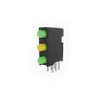 Circuit Board Indicators, Arrays, Light Bars, Bar Graphs - 5640100232F-ND - DigiKey