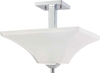 Semi-Flush Mts.-Bowl Style - 304072 - Light Center (The)
