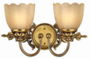 5392BB Bathroom Fixtures-Two Lights - 740944 - Capital Lighting, Inc.