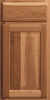Cabinetry - Sutton Cliffs Square - Hickory | Natural - Merillat