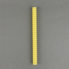 3M 3747 Q Hot Melt Adhesive Tan 0.625 in x 8 in Stick, 11 lb Case -- 3747 Q - Image