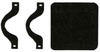 Standard Wall Plate - 71122 - Mulberry Metal Products, Inc.