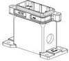Heavy Duty Power Connectors - T1950100125-009 - VAST STOCK CO., LIMITED