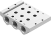 Manifold rail -- VABM-L1-14S-G14-2
