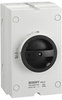 AC Isolator IEC IP65 63A BYAF-63 - Image