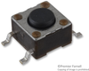 Switch, Tactile, Spst-No, 50Ma, Smd; Product Range Alcoswitch Te Connectivity - 27AC5876 - Newark, An Avnet Company