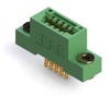 Card Edge Conn, Dual, 10Pos, Lug; Card Edge Connector Type Edac - 65AJ4162 - Newark, An Avnet Company
