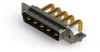 Combo D-Sub Conn, R/a Plug, Db-5W5, Th; Product Range Edac - 56AJ5693 - Newark, An Avnet Company