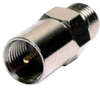 Rf Coax Adapter, Fme Plug-Fme Jack; Convert From Coax Type Siretta - 28AK5395 - Newark, An Avnet Company