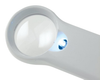 Magnifier, Pocket, 8 Dioptre, Led Rohs Compliant Coil - 92AH7040 - Newark, An Avnet Company