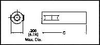 Plug And Socket Connector Housing; Product Range Amp Te Connectivity - 92F9046 - Newark, An Avnet Company