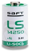 Battery Products - Batteries Non-Rechargeable (Primary) -- 1314310-LS14250 - Image