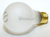 100 Watt, 220-240 Volt A19 Frosted Bulb - 120100 - bulbs.com