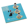 Linear Voltage Regulator Evaluation Boards - 505-MAX38904CEVK#WLP-ND - DigiKey