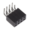 Headers, Receptacles, Female Sockets - SSW-104-22-F-D-RA-ND - DigiKey