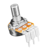 Rotary Potentiometers, Rheostats - 1528-5258-ND - DigiKey
