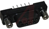 Receptacle, D-Subminiature; Receptacle;9; Plastic; Phosphor Bronze; Vertical - 70041767 - Allied Electronics, Inc.