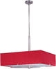 E95348-105SN Pendants-Drum Shade - 666745 - Capital Lighting, Inc.