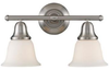 67021-2 Bathroom Fixtures-Two Lights - 427408 - Capital Lighting, Inc.