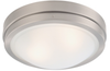4297-2-84 2 Light Flush Mount - 4297-2-84 - Minka Group