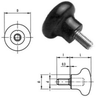 Knob / Handle -- 29418 - Image