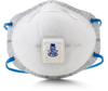 3M Cool Flow 8576 Universal P95 Particulate Respirator - 051138-54370 - 051138-54370 - R. S. Hughes Company, Inc.