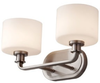 Wall/Bath Lighting Fixture - VS29002-BS - Generation Brands