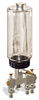 (Formerly B3193-4X04), Multiple Feed Manual Lubricator, 1 qt Polycarbonate Reservoir, 3 Feeds -- B3193-03203B111GW