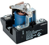 Electromechanical Industrial High Power Relays -- MGN