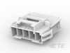 Rectangular Wire & Cable Connectors & Housings -- 1-1971772-7 - Image