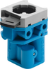 Front panel valve -- SV-3-M5
