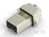 Rectangular Wire & Cable Connectors & Housings - 2347081-4 - TE Connectivity