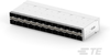 Pluggable IO Connectors & Cages - 2227838-9 - TE Connectivity