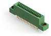 Card Edge Conn, Dual Side, 30Pos, Th; Card Edge Connector Type Edac - 67AJ8855 - Newark, An Avnet Company