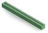 Card Edge Conn, Single Side, 33Pos, Th; Card Edge Connector Type Edac - 57AJ4964 - Newark, An Avnet Company