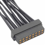 Connector, Rcpt, 8Pos, 2Row, 2Mm Rohs Compliant Harwin - 45AJ6534 - Newark, An Avnet Company