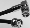 Coaxial Cable, Rg-58A/u, 24In, Black; Connector Type A Multicomp Pro - 04M7870 - Newark, An Avnet Company
