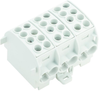 Tb, Power Distribution, 3Pos, 35Mm2; Rated Current Weidmuller - 28AK5177 - Newark, An Avnet Company