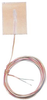 Thermocouple, J Type, 1M, 175 Deg C; Thermocouple Type Omega - 30AC8366 - Newark, An Avnet Company