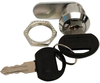 Keyed Lock 3/8 Maximum Mounting Depth; Accessory Type Penn Elcom - 31T9704 - Newark, An Avnet Company