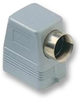Heavy Duty Connector Hood, M20 Side Entry, 2 Pegs, Low Profile, Mho Series, 6B, 6B Inserts & Bases Rohs Compliant Ilme - 28W1961 - Newark, An Avnet Company