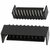 CONN HEADER RTANG .100 11POS TIN - 792-3-644488-1 - Utmel Electronic Limited
