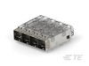 High Speed Pluggable IO Connectors & Cages - 2298139-1 - TE Connectivity