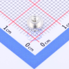 hardware/fasteners/sealing >> SMD round nut -- SMTSO2015CTJ - Image