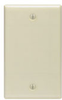 Blank Wallplates - 86014 - Leviton Manufacturing