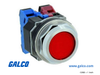 IDEC Pushbutton Non-Illuminated - ABD110NUR - Galco Industrial Electronics